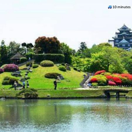 Kyunoju Otel Okayama Dış mekan fotoğraf
